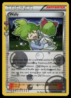 Wally RC27/RC32 - Pokemon Generations - Uncommon (LP) - Image 1