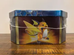 Pokemon TCG: Hidden Fates Gyarados GX Tin - NEW/SEALED - Image 4
