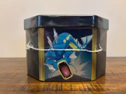 Pokemon TCG: Hidden Fates Gyarados GX Tin - NEW/SEALED - Image 5