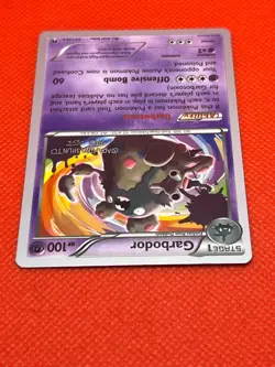 Pokemon Tcg Garbodor 57/122 World Championships 2016 - Image 3