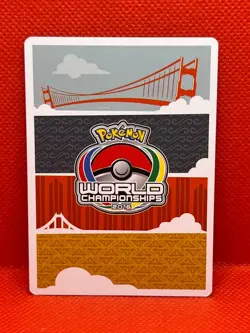 Pokemon Tcg Garbodor 57/122 World Championships 2016 - Image 4