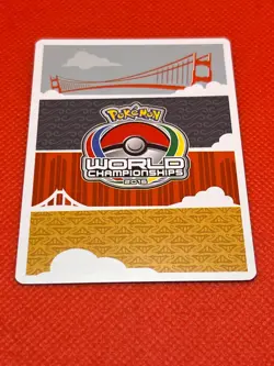 Pokemon Tcg Garbodor 57/122 World Championships 2016 - Image 5