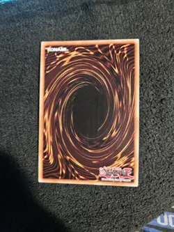 Secret Six Samurai - Doji - SPWA-EN004 - Secret Rare - 1st Edition Yugioh Spi - Image 2