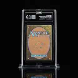 MTG, Grave Pact, Wilds of Eldraine (Anime, Borderless, Mythic) TAG Grade 10 - Image 2