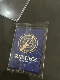 Monkey.D.Luffy P-135 Winner Stamp OP16 Pre-Release Event Promo Card Sealed💎✅ - Image 2