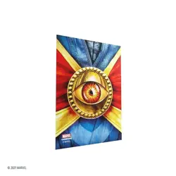 Doctor Strange Art Sleeves 50 ct. GameGenic Marvel Champions Cards Sleeves NEW - Image 2