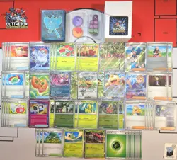 Hydrapple Ex & Meganium - Pokemon TCG - OutTheBoxTCG Custom Meta Decks - Image 1