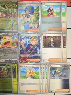 Hydrapple Ex & Meganium - Pokemon TCG - OutTheBoxTCG Custom Meta Decks - Image 3