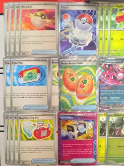 Hydrapple Ex & Meganium - Pokemon TCG - OutTheBoxTCG Custom Meta Decks - Image 4
