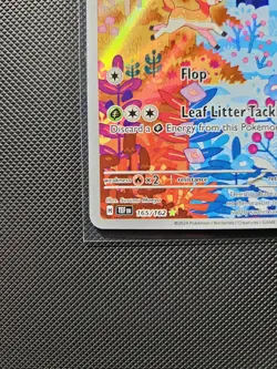 Deerling - 165/162 - Temporal Forces - IR - Pokemon TCG - Image 4