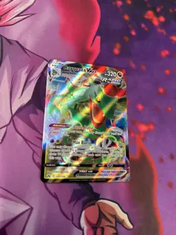 Rayquaza VMAX 101/159 Pokemon Crown Zenith Ultra Rare Holo NM - Image 1