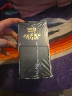 Pokemon Shining Fates Elite Trainer Box Sealed - Image 3
