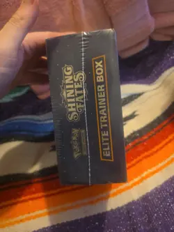 Pokemon Shining Fates Elite Trainer Box Sealed - Image 5