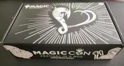 MTG Festival in a Box Atlanta 2025 - Magic Secret Lair - NEW/Sealed - IN HAND - Image 2