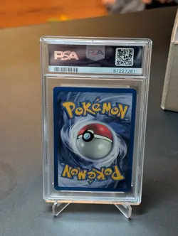 PSA 10 1999 Pokemon Jungle 1st Edition Rhyhorn #61 - Image 2