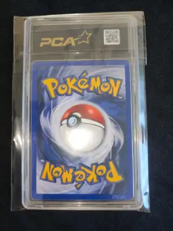 Pokemon Carte Pikachu Promo Snap PCA 8 Wizards Of The Coast No.26 rare 2001 - Image 5