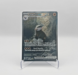 Excadrill ex - 168/086 - SIR - NM/M - Black Bolt - Pokemon - Image 1