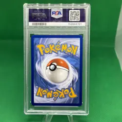2026 POKEMON MEP EN-ME BLACK STAR PROMO #033 MEGA LUCARIO EX PSA 10 - Image 2