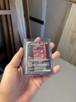 Pokemon TCG Black Bolt Genesect EX Sir 169/086 - Image 3