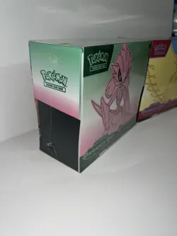 Pokemon Center Pokemon TCG Paradox Rift Elite Trainer Box 2-Pack Iron Valiant - Image 2