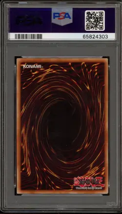 Yu-Gi-Oh! Number 106: Giant Hand Championship Series Promo YCSW-EN006 PSA 9 Mint - Image 2
