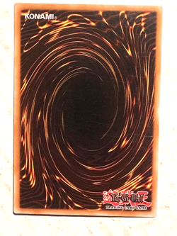 yugioh Mystical Space Typhoon DT01-EN093 Normal Parallel NEAR MINT - Image 3