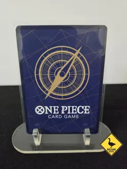 Bandai One Piece Enel OP06-115 You're the One Who Should Disappear. Rare Foil - Image 2