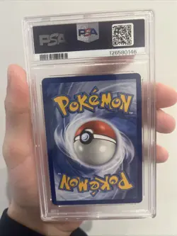 Pokemon TCG Solgaleo & Lunala GX Cosmic Eclipse Ultra Rare Card 75/236 PSA 9 - Image 4