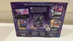 Disney Lorcana Trading Card Game: Illumineer's Quest - Deep Trouble - NEW SEALED - Image 2