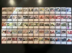 Outlaws Of Thunder Junction Breaking News Complete Set X1X NM/M OTP MTG - Image 1