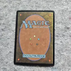 Mountain 1999 Arena Foil Promo MTG Magic The Gathering HP - Image 4