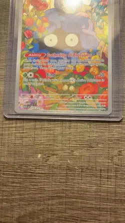 Erika's Tangela 218/217 ME: Ascended Heroes Illustration Rare Pokemon - Image 4