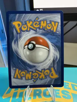 Pokemon Card - Erika's Tangela 218/217 Illustration Rare - Ascended Heroes {782} - Image 2