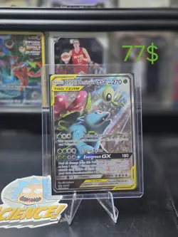 Pokemon Yu-Gi-Oh Dragon Ball Super Card Lot PSA CGC Holos Ultra Rare Collection - Image 1