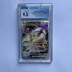 US Seller -Deoxys VSTAR UNIVERSE CGC 9.5 Gem Mint SAR 223/172 Japanese pokemon - Image 1