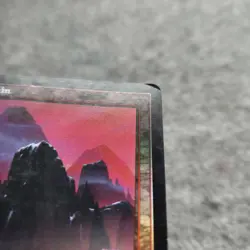 Mountain 1999 Arena Foil Promo MTG Magic The Gathering HP - Image 3