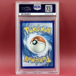 2020 Pokemon COALOSSAL Holo 107 SWSH Rebel Clash PSA 10 Gem Mint POP 14 - Image 2