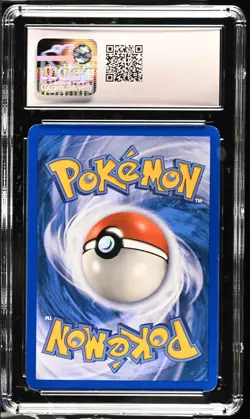 *POP 6* CGC 9.5 Spiritomb Reverse Holo Legends Awakened 16/146 Pokemon 2008 - Image 2