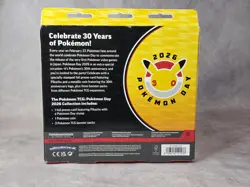 Pokemon Trading Card Game; Pokemon Day 2026 Collection Box - Image 2