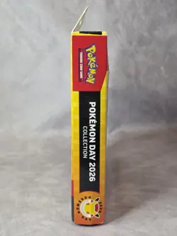 Pokemon Trading Card Game; Pokemon Day 2026 Collection Box - Image 3