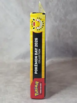 Pokemon Trading Card Game; Pokemon Day 2026 Collection Box - Image 4