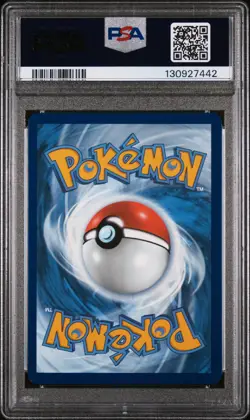 2025 POKEMON BLK EN-BLACK BOLT ILLUSTRATION RARE #129 DWEBBLE PSA 9 - Image 2