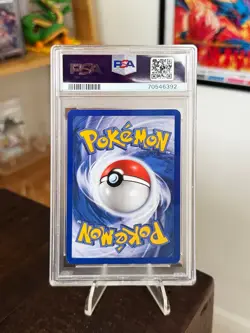 Rayquaza 13/113 Reverse Holo Stamped EX Delta Species Pokemon TCG PSA 8 - Image 2