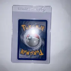 Pokemon TCG Chikorita EX Unseen Forces 51/115 Reverse Holo Common - Image 4