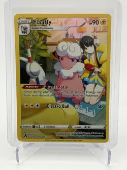 2022 Pokemon TCG Flaaffy : Sword & Shield - Silver Tempest Trainer - Image 1