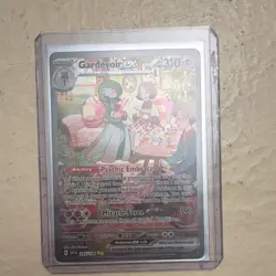 Pokemon TCG Gardevoir ex 245/198 SV01 Scarlet & Violet SIR Holo Full Art - Image 3