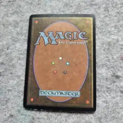 Mountain 1999 Arena Foil Promo MTG Magic The Gathering HP - Image 4