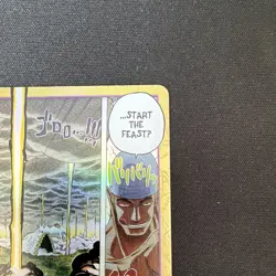 Bandai One Piece Card Game - Mamaragan OP15-078 SR Foil Event Sky Island EN - Image 2