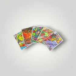 Pokemon Japanese Art Rare Single Cards Near Mint (multi buy discount) - Image 1