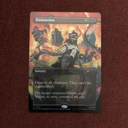 Damnation (2000) (Rainbow Foil) Secret Lair Drop Foil - Image 1